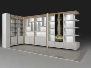 化妆品展示柜