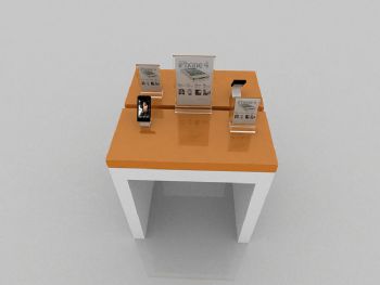 可组合手机精品展示柜 可组合手机精品展示柜