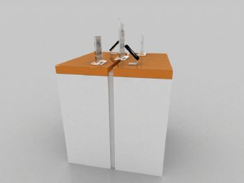 可组合手机精品展示柜 可组合手机精品展示柜