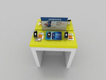 可组合手机精品展示柜