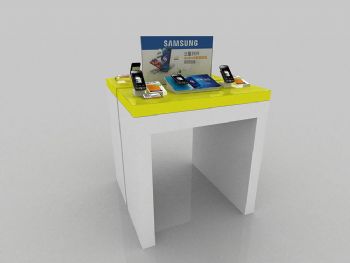 可组合手机精品展示柜