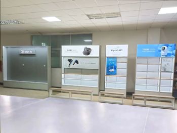 手机卖场展示柜展示道具系列整体方案