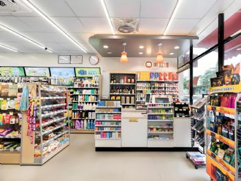 便利店门店装饰整体方案