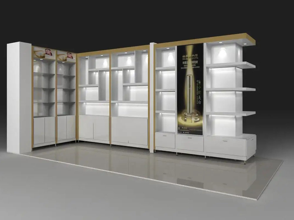 化妆品展示柜