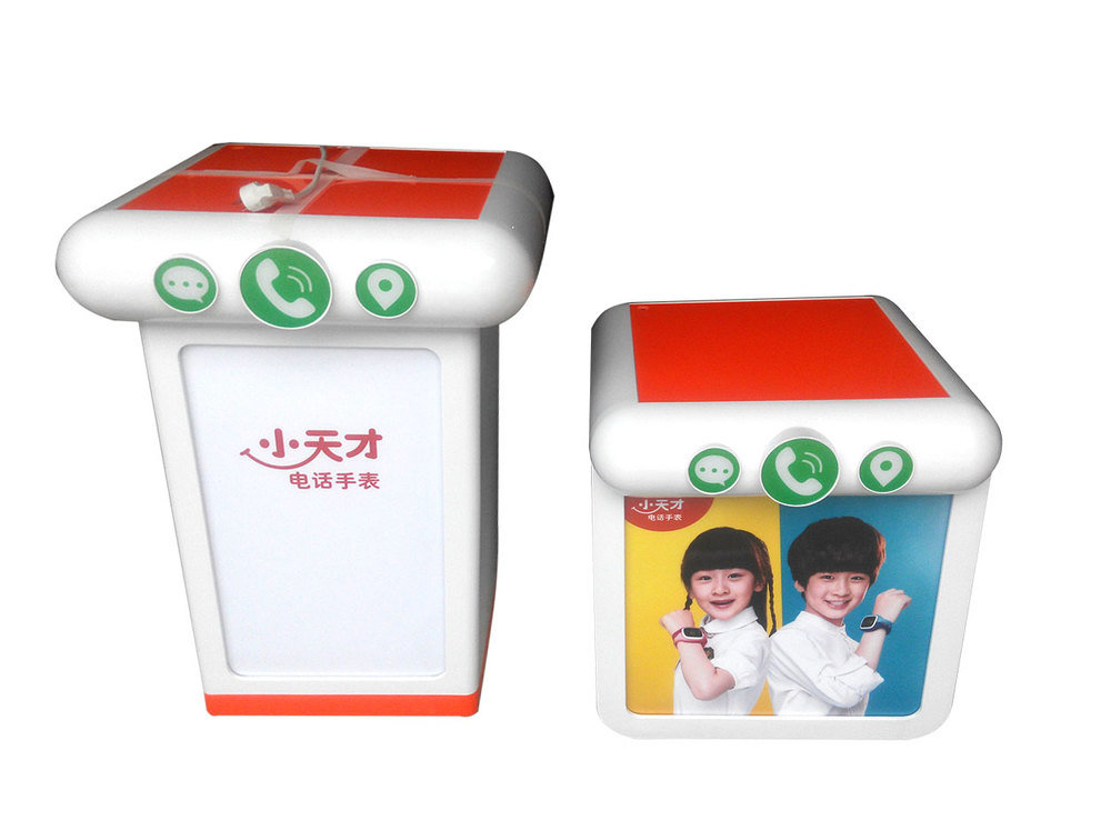 儿童手表品牌展示台和展示椅