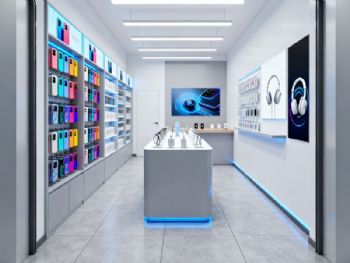 手机配件产品门店解决方案