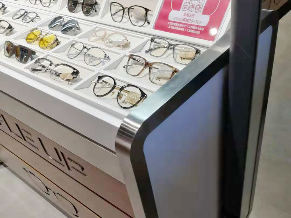 眼镜展示柜