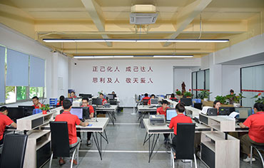 晟麟团队风采