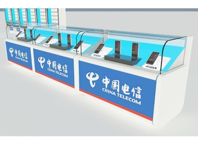 手机卖场展柜 - 东莞展柜